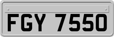 FGY7550