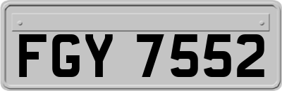 FGY7552