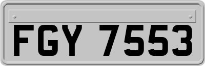FGY7553