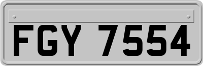 FGY7554