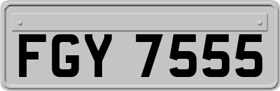 FGY7555