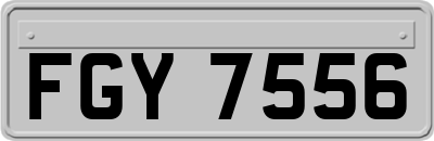 FGY7556