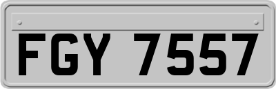FGY7557