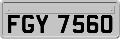 FGY7560
