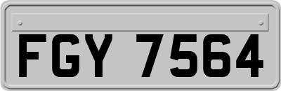 FGY7564