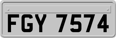 FGY7574