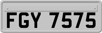 FGY7575