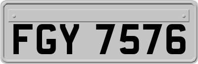 FGY7576