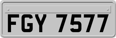 FGY7577