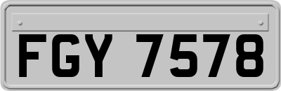 FGY7578