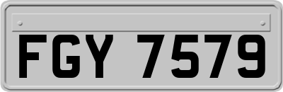 FGY7579