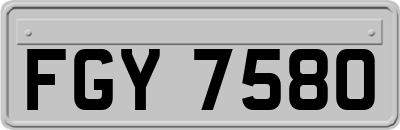 FGY7580