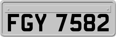 FGY7582