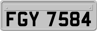 FGY7584