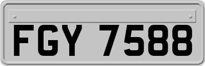 FGY7588