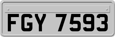 FGY7593