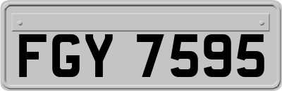 FGY7595