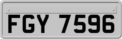 FGY7596