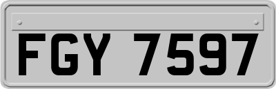 FGY7597