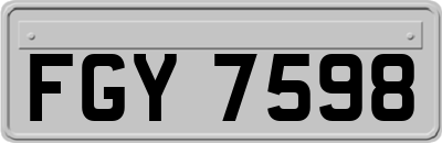 FGY7598