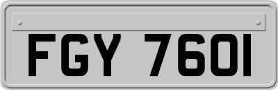 FGY7601
