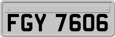 FGY7606