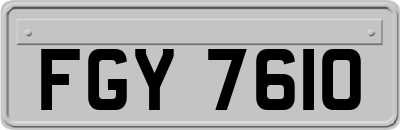 FGY7610