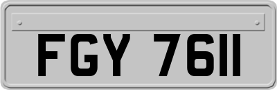 FGY7611