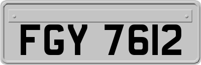 FGY7612