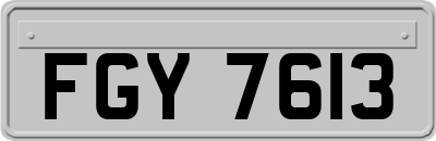 FGY7613