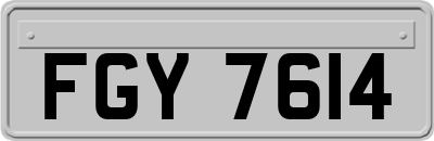 FGY7614