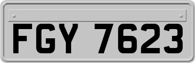 FGY7623