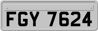 FGY7624
