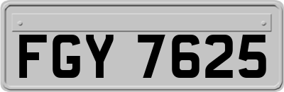 FGY7625