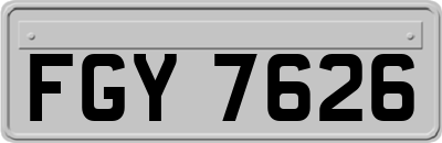 FGY7626