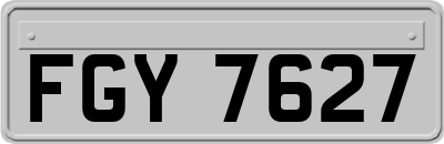 FGY7627