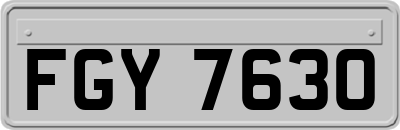 FGY7630