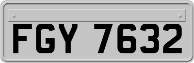 FGY7632
