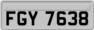 FGY7638