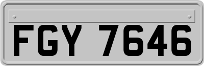 FGY7646