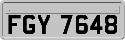 FGY7648