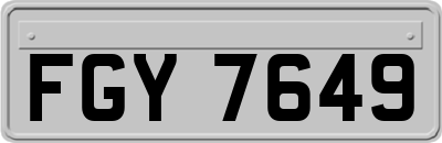 FGY7649