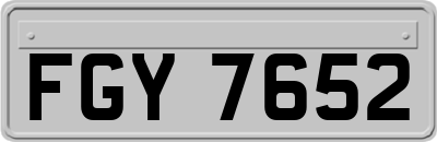 FGY7652