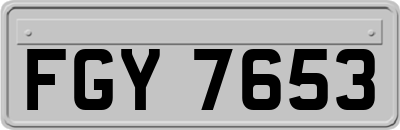 FGY7653