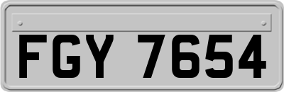 FGY7654