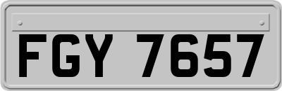 FGY7657