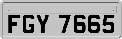 FGY7665