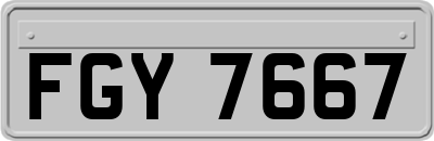 FGY7667