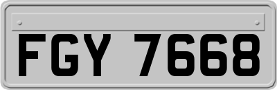 FGY7668