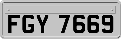 FGY7669